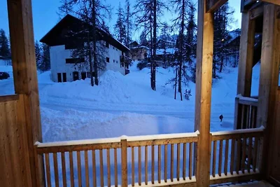 Wohnung in Vars nahe Skipisten
