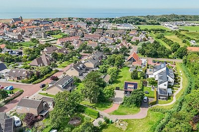 Freistehendes Ferienhaus in Zoutelande