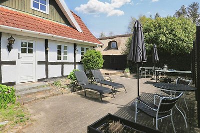 4 Sterne Ferienhaus in Hadsund-By Traum