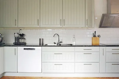 4 Sterne Ferienhaus in ENSKEDE-By Traum