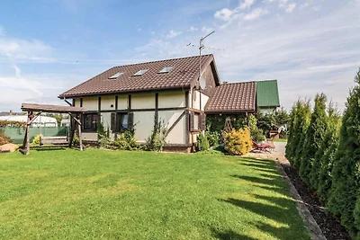 Komfortables Ferienhaus am Jamno-See,...