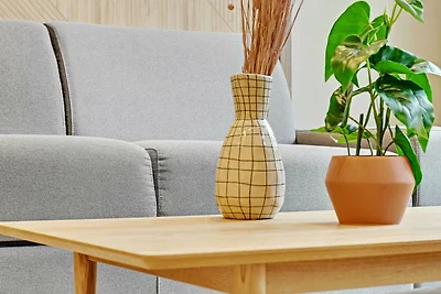 Geweldig appartement 1BR/4P Sacré Coeur/Ramey