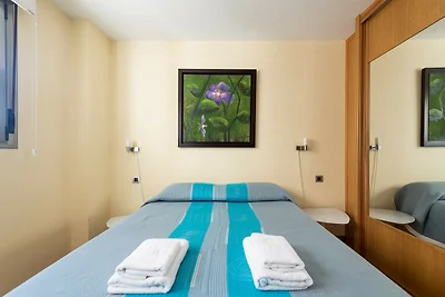 Appartement Las Canteras Zeezicht