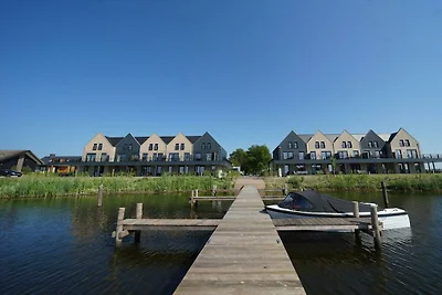 Ferienhaus mit Wasserblick in Kampen