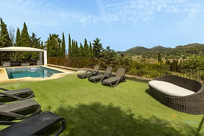 Villa Alejandra with private pool