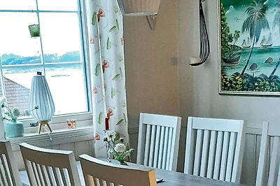 8 Personen Ferienhaus in SORTLAND-By Traum