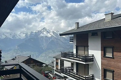 Geräumiges Apartment mit Balkon