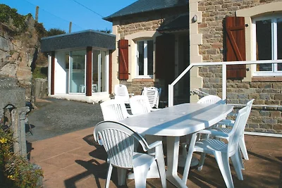 Ferienhaus mit fantastischem Meerblick