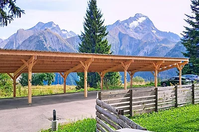 Apartment in Venosc in der Nähe des...