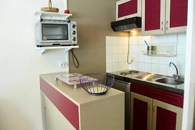 Wohnung in Frankreich mit Skibus