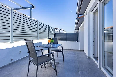Gezellig appartement vlakbij Rock Beach