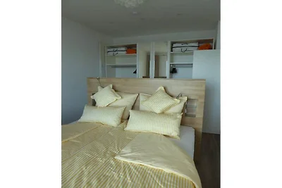 Ferienwohnung mit 2 Schlafzimmer