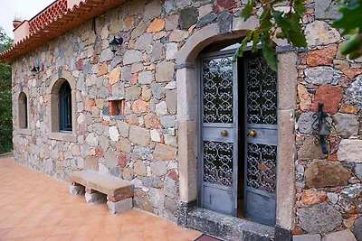 Casa in Sicilia con piscina e panorama