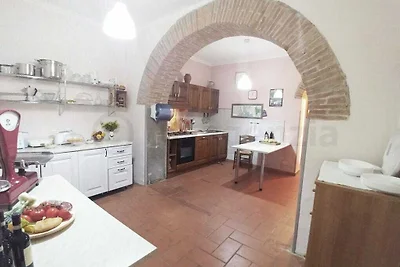 Elegant vakantiehuis met privézwembad