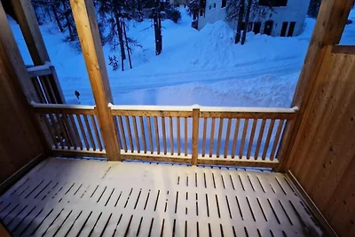 Wohnung in Vars nahe Skipisten