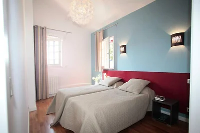 Villa a Urrugne vicino Socoa