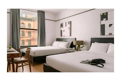 Gästezimmer, 2 Queensize-Betten,...