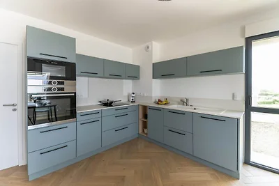 Prachtig duplex met uitzicht op zee