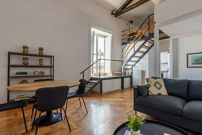Cathedral View Loft Confortevole residenza pe...
