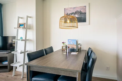 Apartment für 2 Personen mit Inselblick