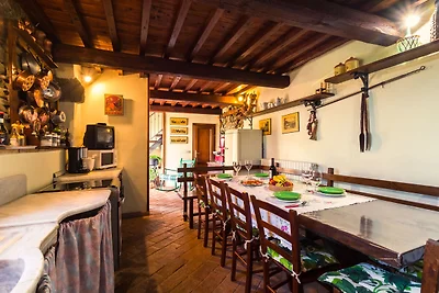 Schönes Ferienhaus nahe See in Lizzanello