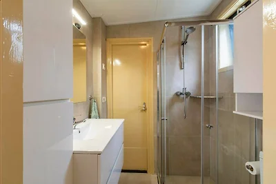 Bungalow nahe Sint Maartenszee Strand