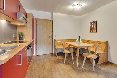 Wohnung in Fügen nahe Spieljochbahn