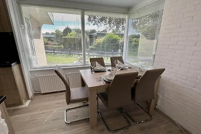Haustierfreundlicher Bungalow in Strandnähe
