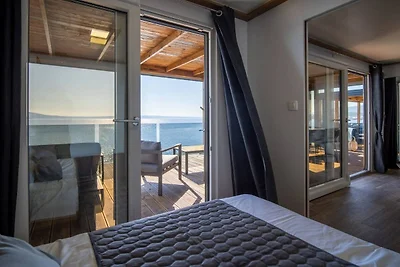 Vakantiehuis met 2 slaapkamers en terras
