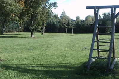 Ferienhaus in der Nähe des Müritzseeufers