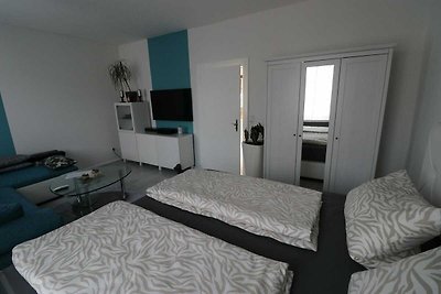 Gemütliche Wohnung in Thüringen in einer reiz...