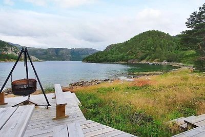 8 Personen Ferienhaus in Sundlandet