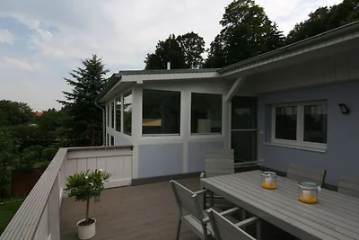 Ferienhaus in Blankenburg mit Barbecue
