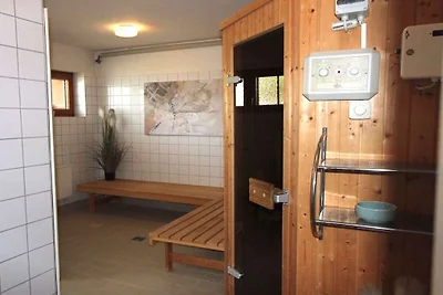 Appartement de vacances avec 1 chambre