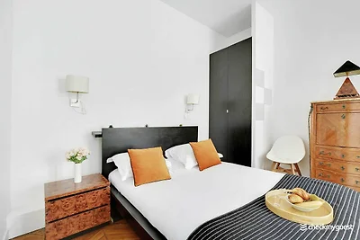 Charmante studio - 3P - Le Marais