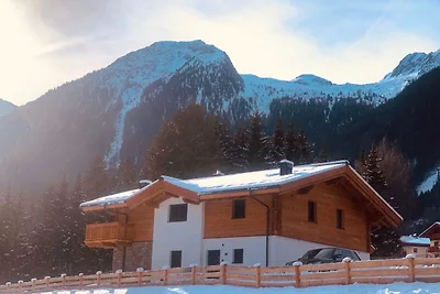 Premium Chalet in Krimml mit Sauna