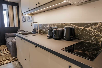 Prachtig appartement 1BR4P