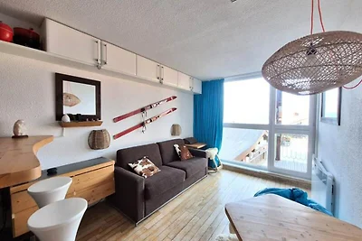 Ferienwohnung in Villards bei den Skiliften