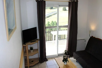 Apartment am Fuße der Hänge von Superdévoluy