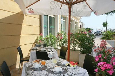 2-Personen-Ferienwohnung in Rimini mit Balkon...