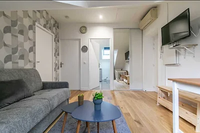 Precioso apartamento de 1 dormitorio y 4 plaz...