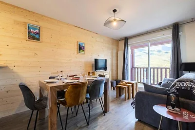 Apartment in Peyragudes in der Nähe der...