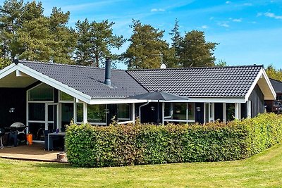 6 persoons vakantie huis in Hals