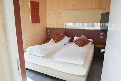 Bungalow oceanico di lusso per 6 ospiti