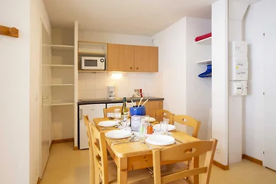 Ferienwohnung in Val Cenis für 6 Personen