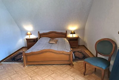 Ferienhaus nahe Burg Lichtenberg