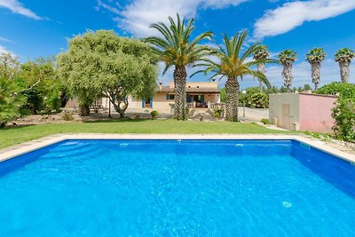 Charmante villa nabij Manacor