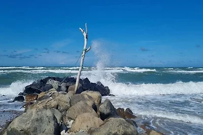2 Personen Ferienhaus in Skagen-By Traum