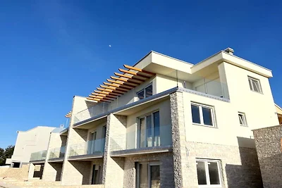 Apartment Mariner 1 mit beheiztem Pool