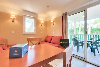 2-kamerappartement voor 5 personen - Selectie